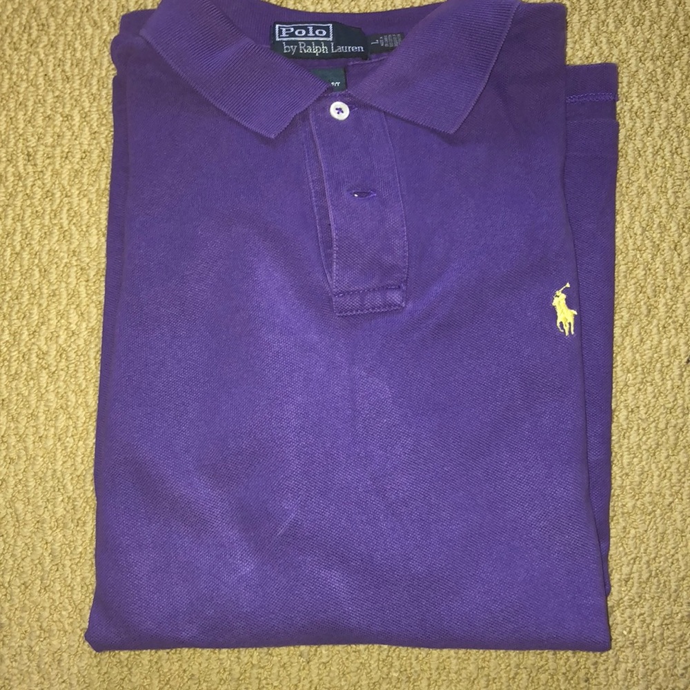 Polo Ralph Lauren men's polo